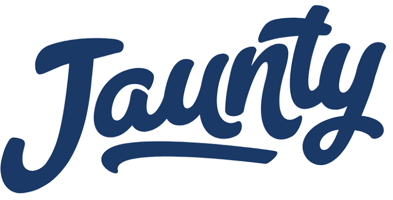 Jaunty logo